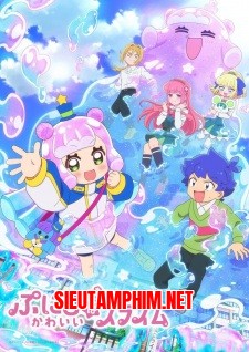 Puniru Là Một Bé Slime Dễ Thương