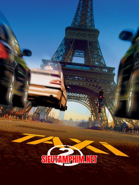 Quái Xế Taxi 2
