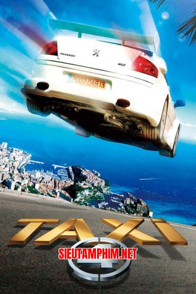Quái Xế Taxi 4
