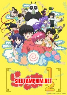 Ranma 1/2 (Một nửa Ranma) 2024