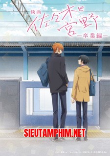 Sasaki to Miyano Movie: Sotsugyou-hen