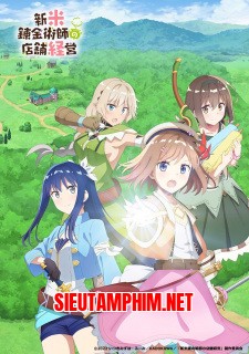 Shinmai Renkinjutsushi no Tenpo Keiei