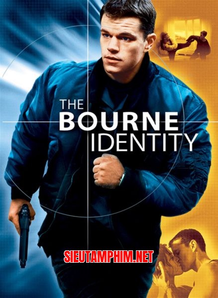 Siêu Điệp Viên Bourne