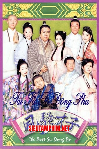 Tài Tử Tô Đông Pha