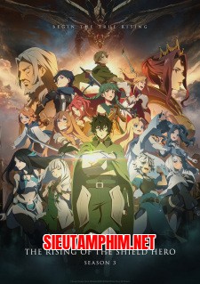 Tate no Yuusha no Nariagari SS3