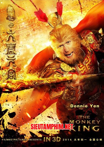 Tây Du Ký: Đại Náo Thiên Cung 2014