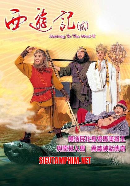 Tây Du Ký (Phần 02)