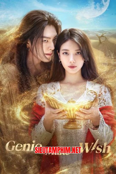 Thần Đèn Ơi Ước Đi