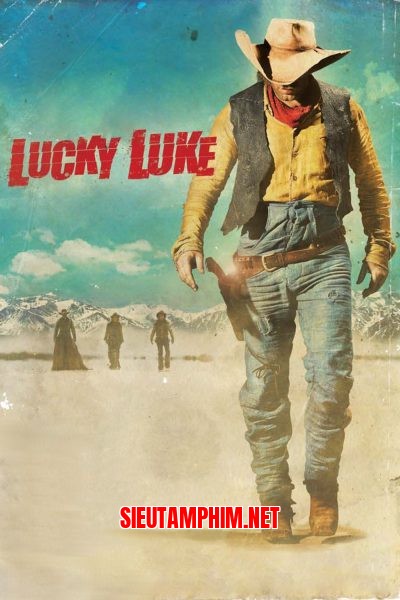 Thần Súng Lucky Luke
