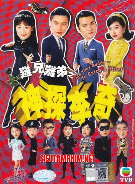 Thần Thám Lý Kỳ