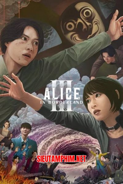 Thế Giới Không Lối Thoát 3