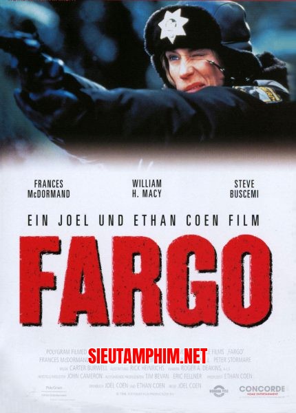 Thị Trấn Fargo