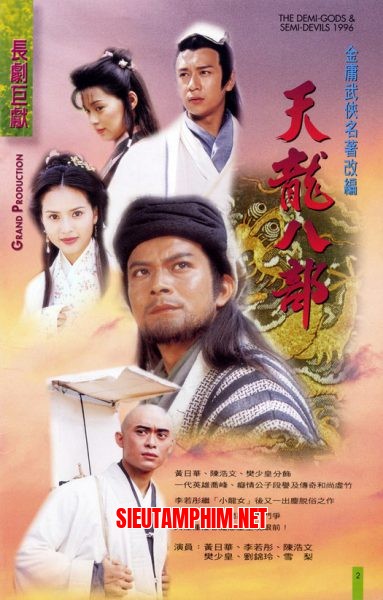 Thiên Long Bát Bộ 1997