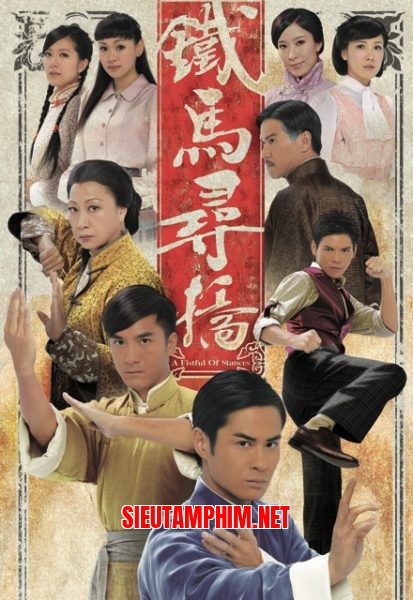 Thiết Mã Tầm Kiều