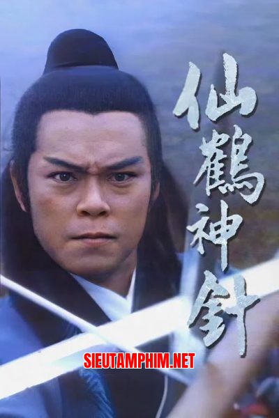 Tiên Hạc Thần Châm – Fairy Crane Sage