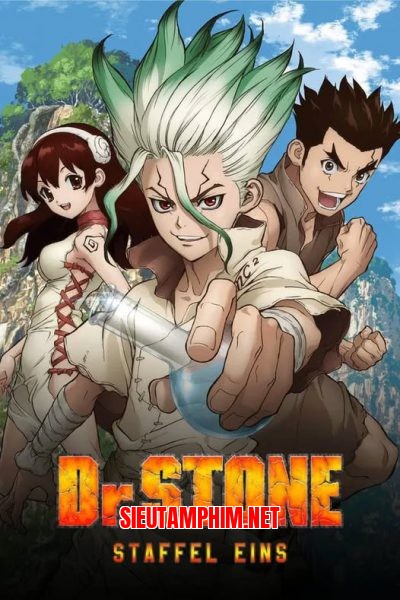 Tiến Sĩ Đá (Full)