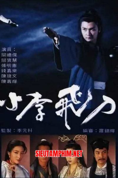 Tiếu Lý Phi Đao 1995