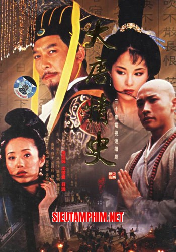 Tình Sử Đại Đường