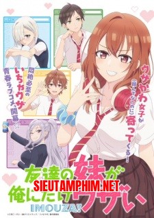 Tomodachi no Imouto ga Ore ni dake Uzai