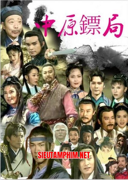 Trung Nguyên Kiếm Khách (Phần 01)