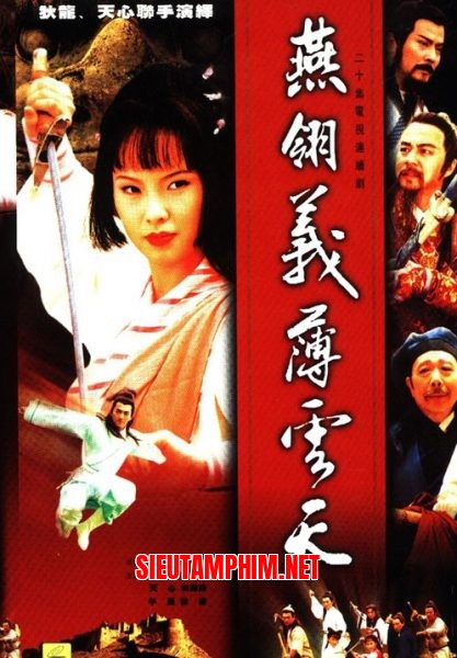 Trung Nguyên Kiếm Khách (Phần 2)