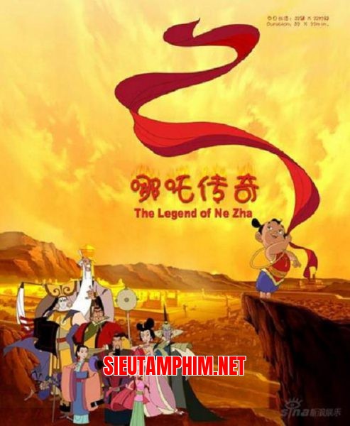 Truyền Kỳ Na Tra