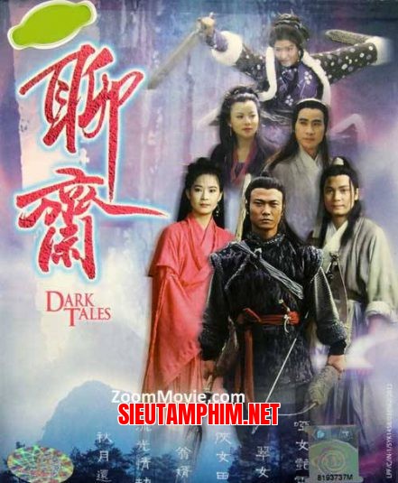 Truyền Thuyết Liêu Trai (Phần 01)