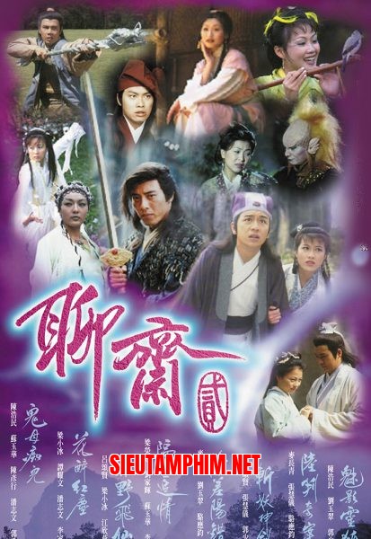 Truyền Thuyết Liêu Trai (Phần 02)