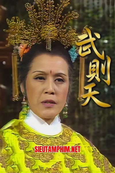 Võ Tắc Thiên – Empress Wu