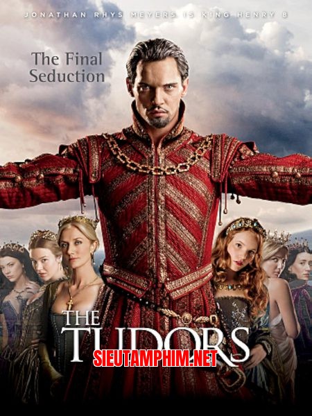 Vương Triều Tudors