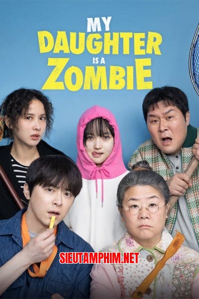 Zombie Cưng Của Ba