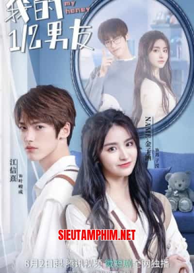 Bạn Trai 1/2 Của Tôi