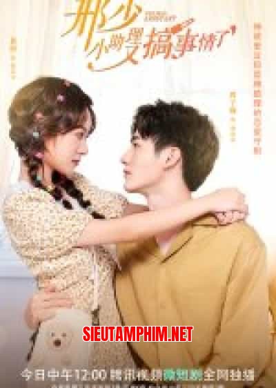 Cậu Hình, Trợ Lý Nhỏ Lại Gây Chuyện
