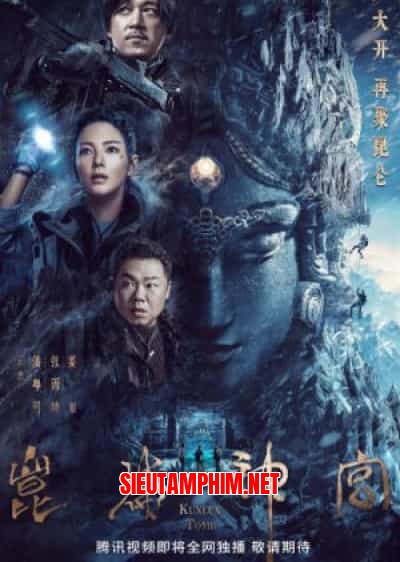 Ma Thổi Đèn: Thần Cung Côn Luân