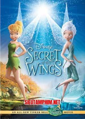 Nàng Tiên Tinker Bell