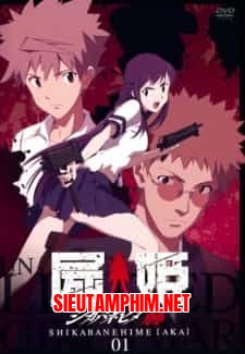 Shikabane Hime: Aka