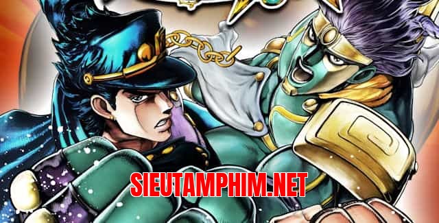 Jojos Bizarre Adventure