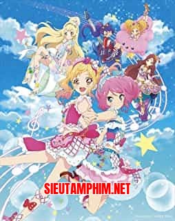 Aikatsu Stars! Movie