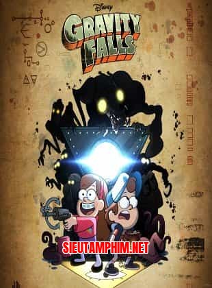 Gravity Falls ss2