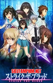 Strike The Blood