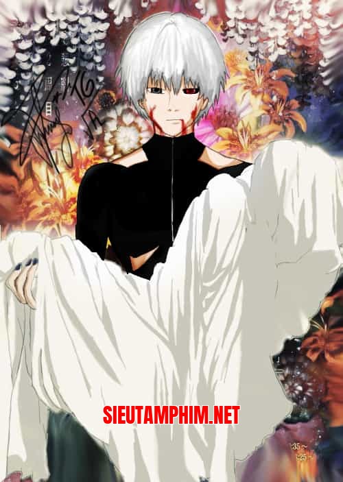 Tokyo Ghoul SS2