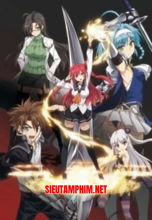 Shinmai Maou no Testament