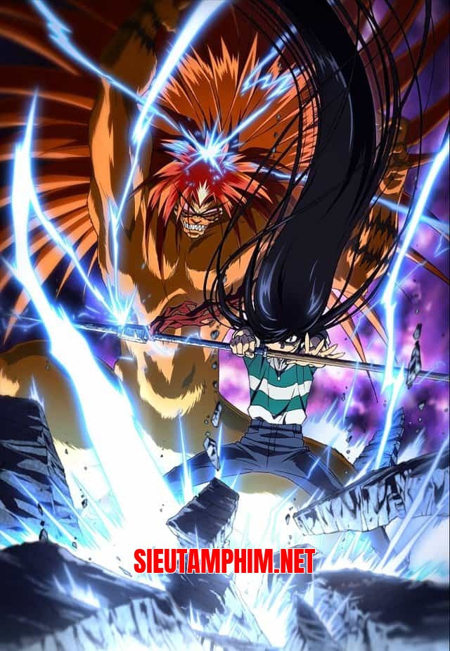 Ushio to Tora