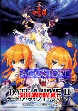 Date A Live SS2