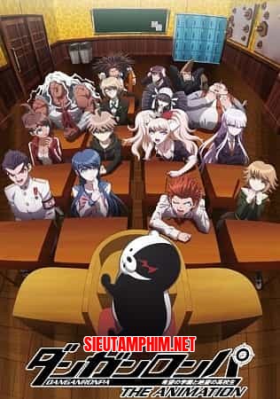 Danganronpa The Animation