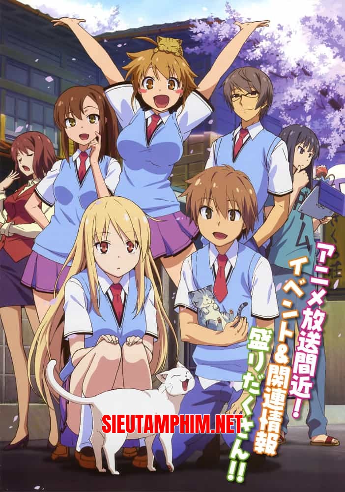 Sakurasou No Pet Na Kanojo