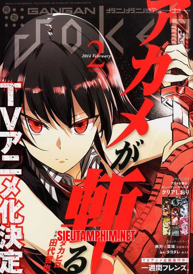 Akame ga Kill!