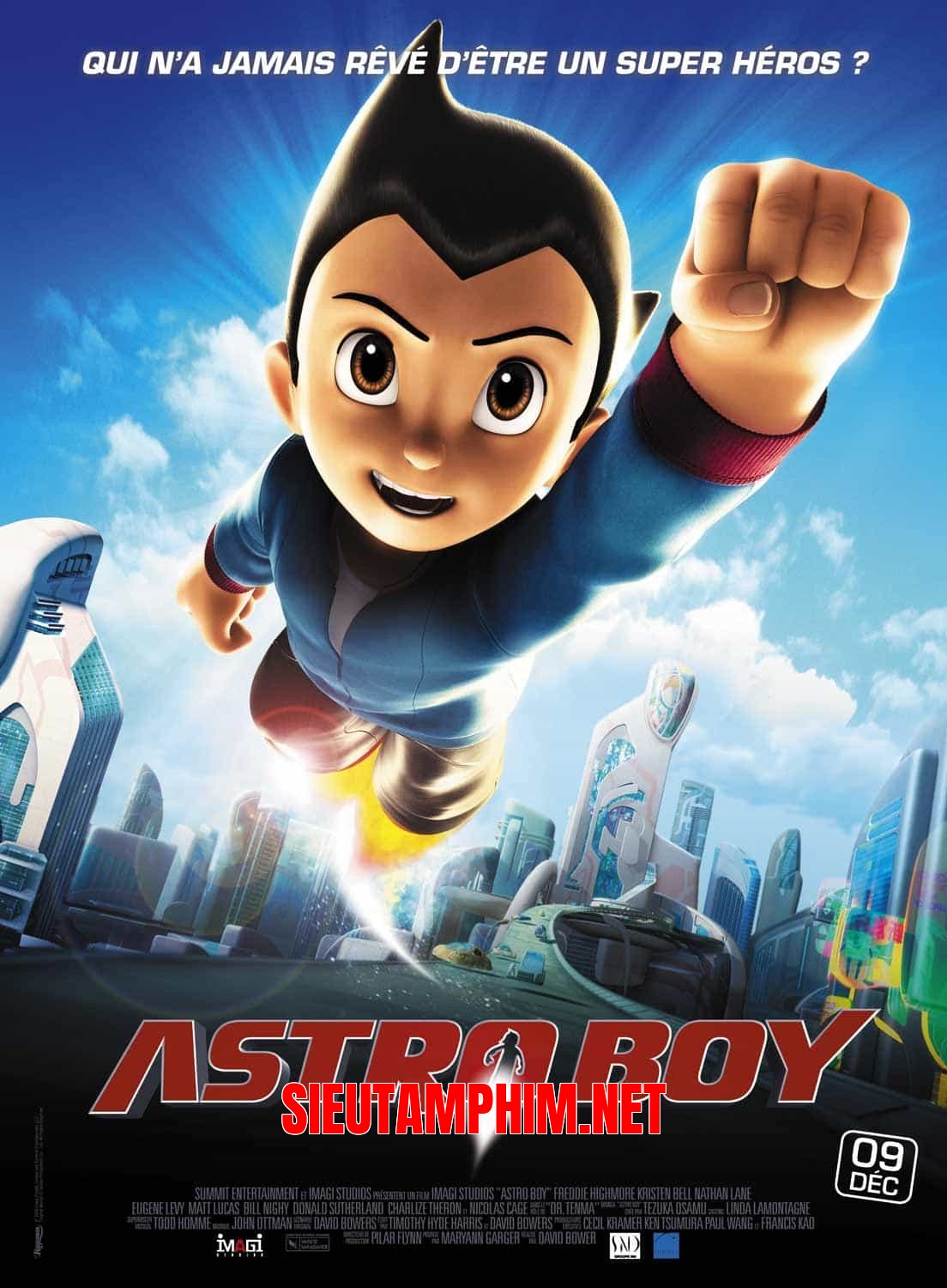 Cậu bé ASTRO
