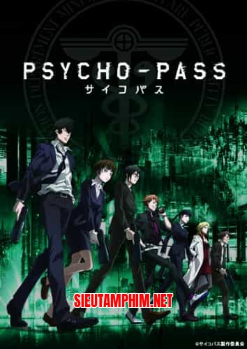 Psycho-Pass