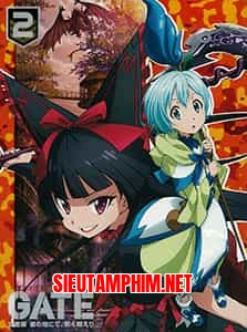 Gate: Jieitai Kanochi nite, Kaku Tatakaeri - Enryuu-hen